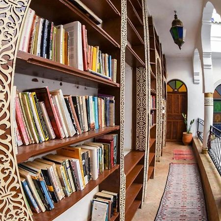 Funky Fes Hostel ภายนอก รูปภาพ