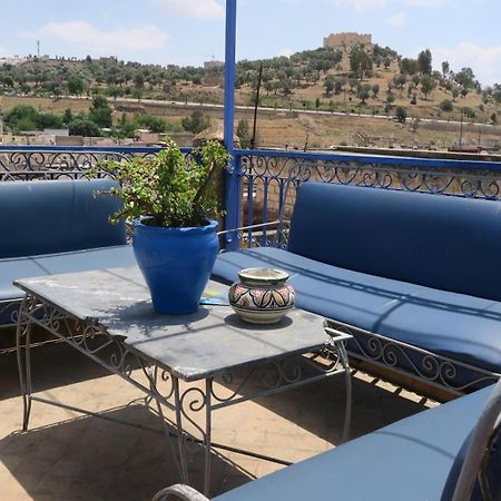 Funky Fes Hostel ภายนอก รูปภาพ