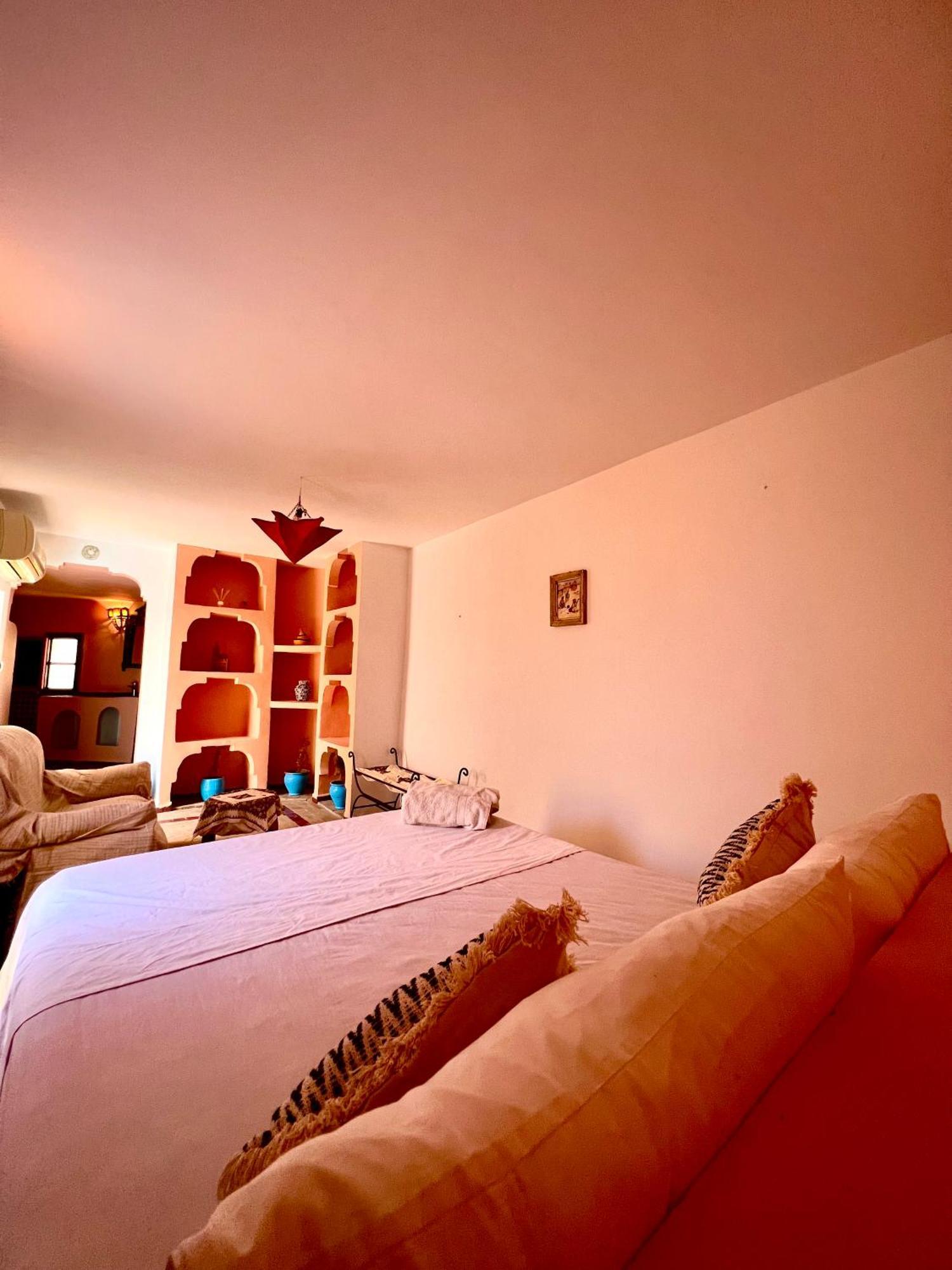 Funky Fes Hostel ภายนอก รูปภาพ