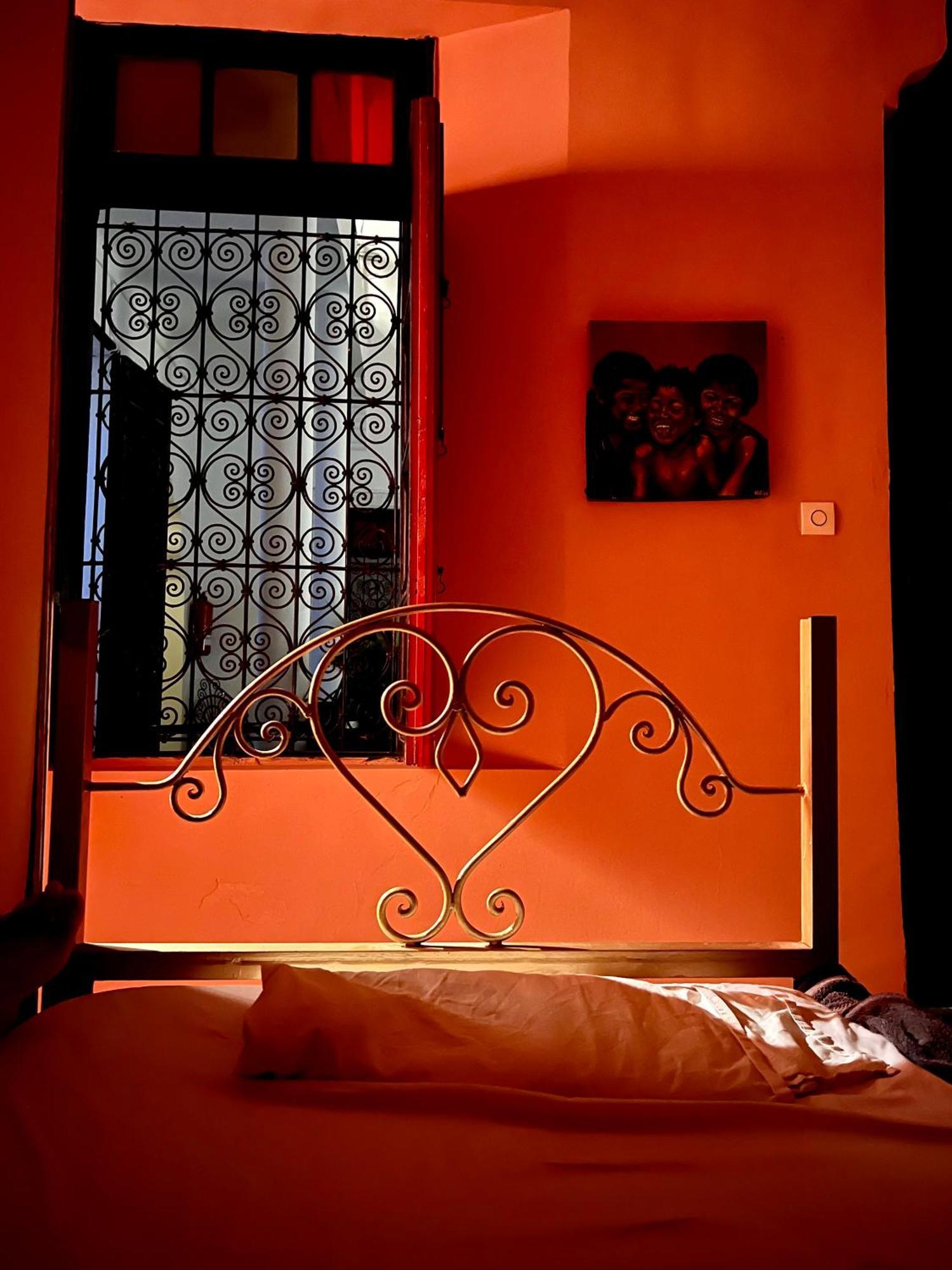 Funky Fes Hostel ภายนอก รูปภาพ