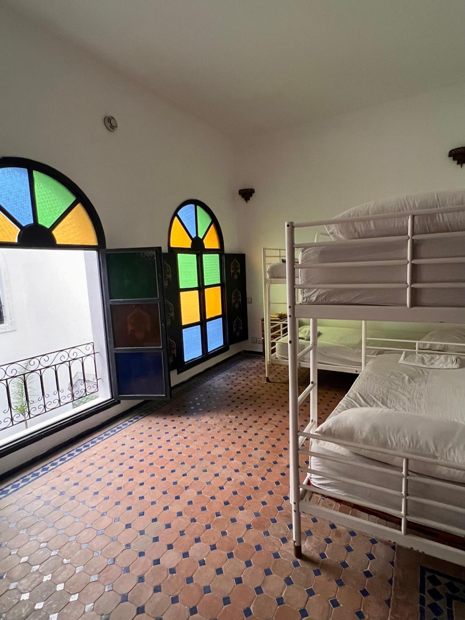 Funky Fes Hostel ภายนอก รูปภาพ