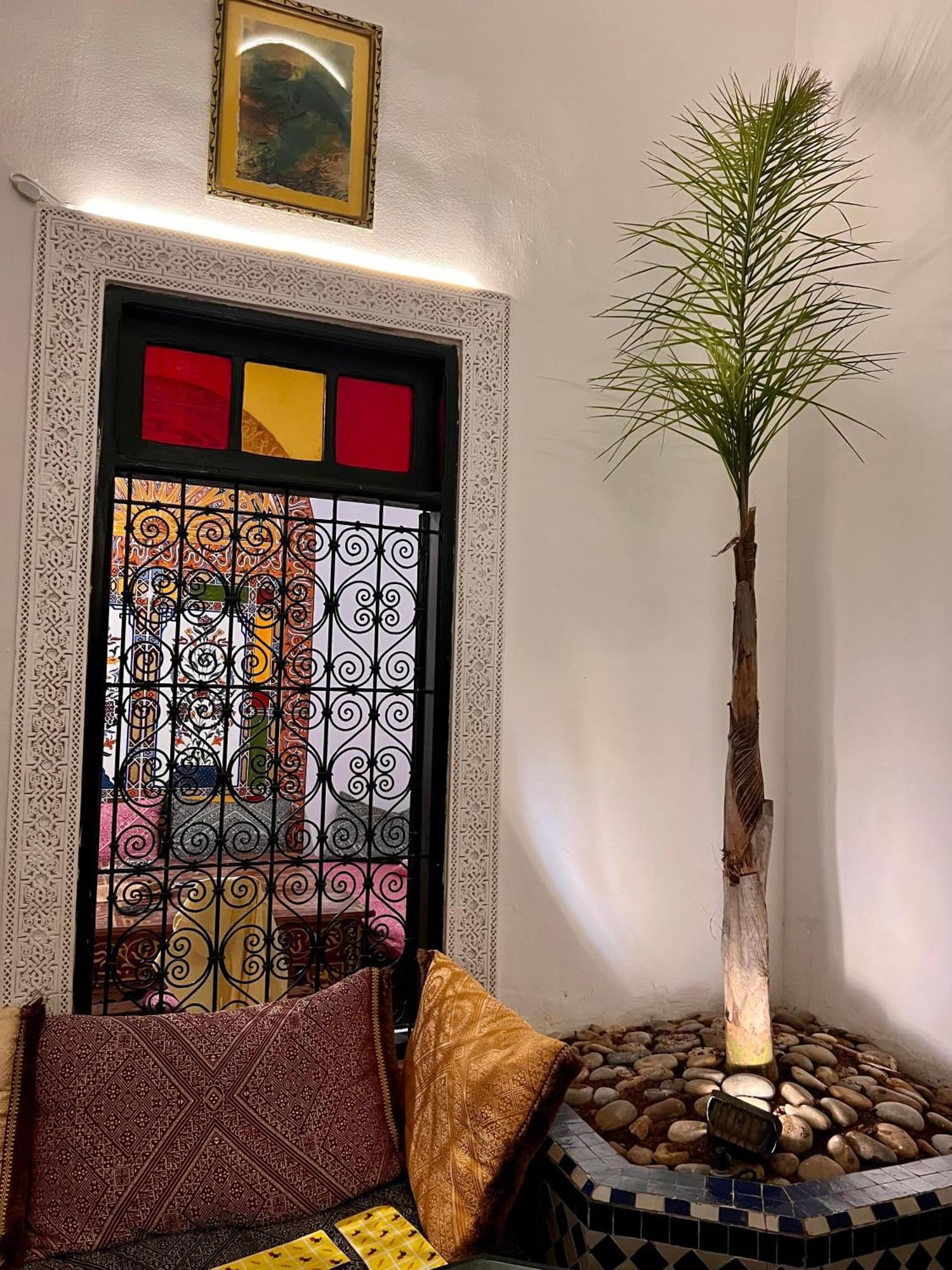 Funky Fes Hostel ภายนอก รูปภาพ