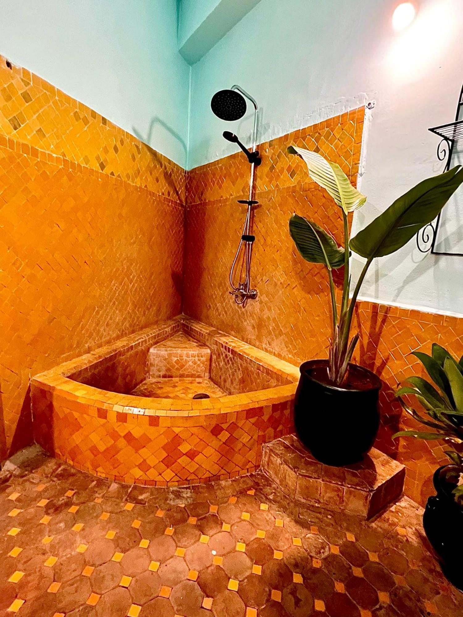 Funky Fes Hostel ภายนอก รูปภาพ
