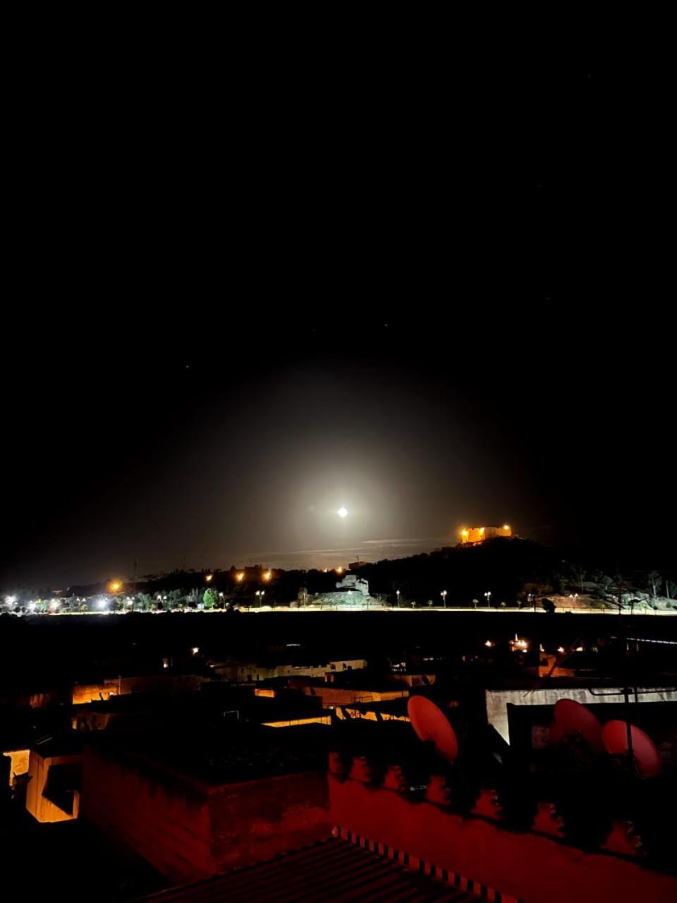 Funky Fes Hostel ภายนอก รูปภาพ