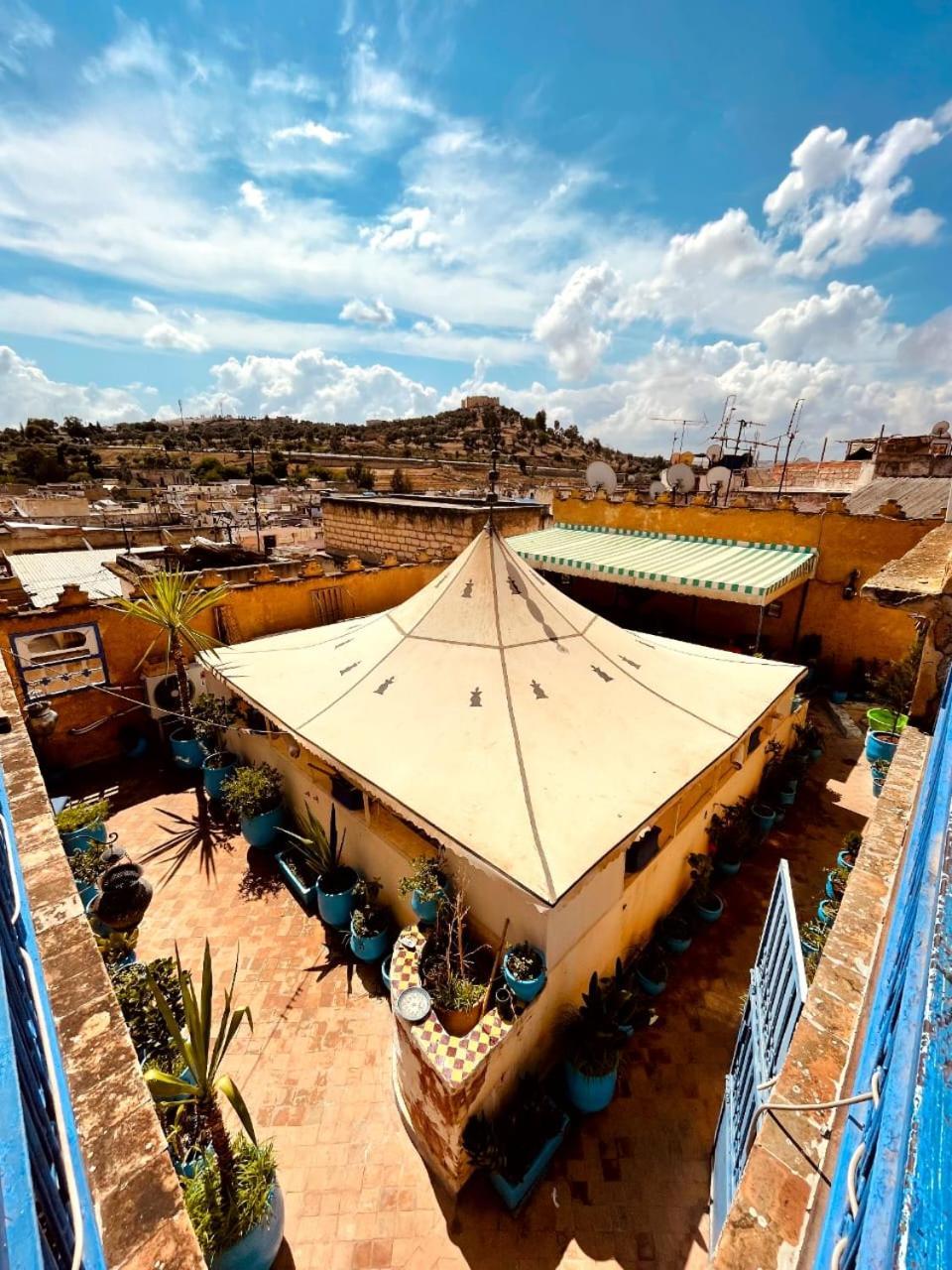 Funky Fes Hostel ภายนอก รูปภาพ