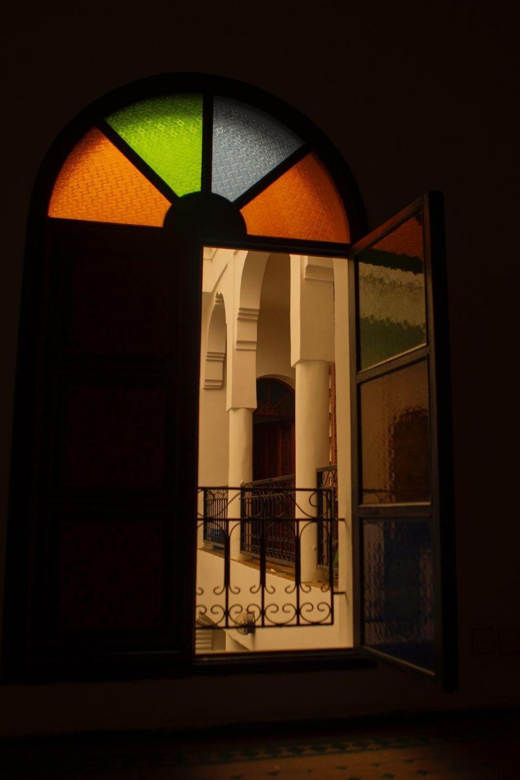 Funky Fes Hostel ภายนอก รูปภาพ