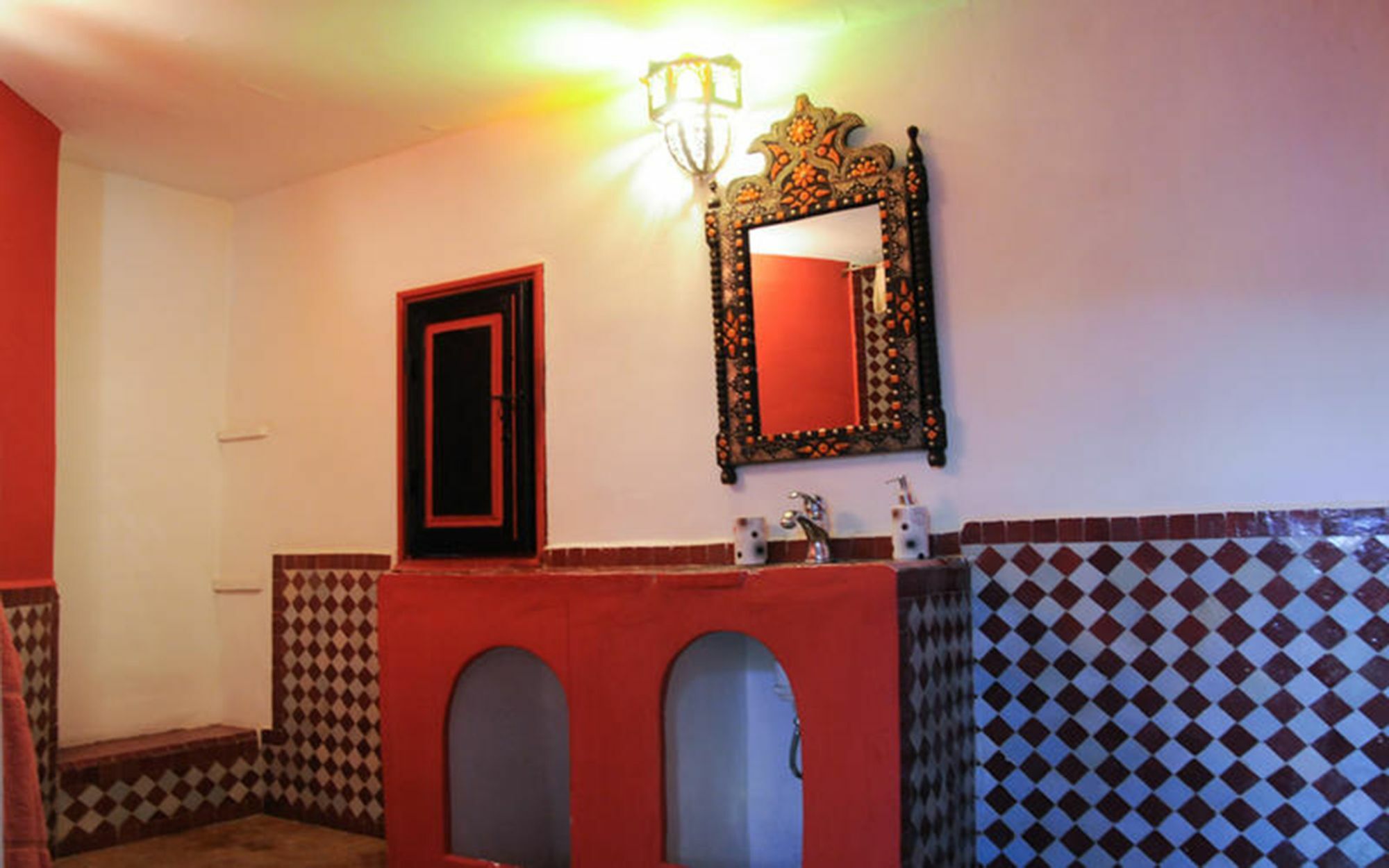 Funky Fes Hostel ภายนอก รูปภาพ